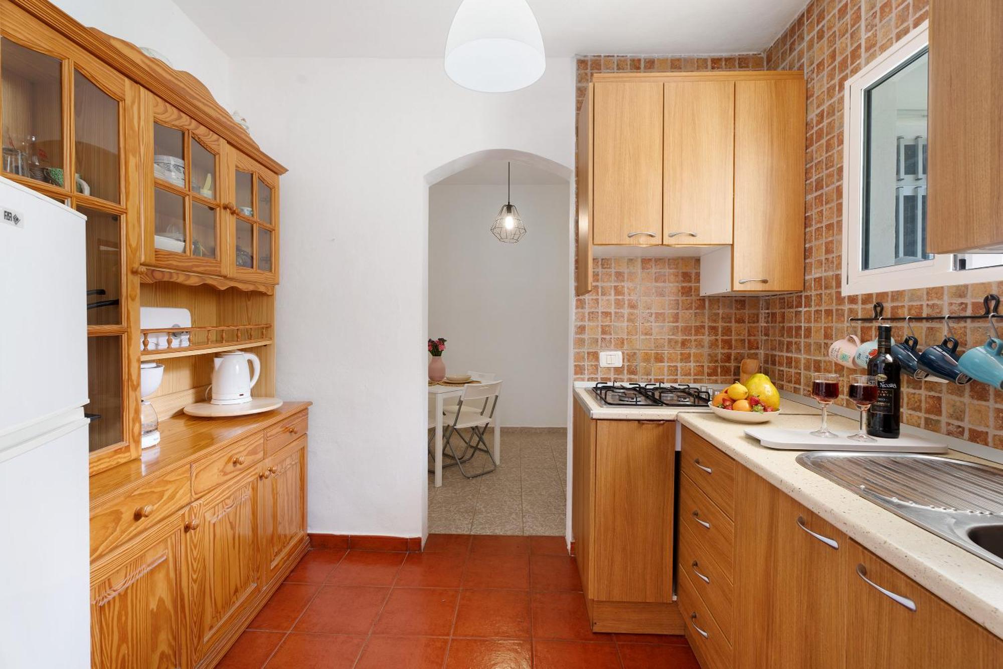 Willa House In Anaga Almaciga Zewnętrze zdjęcie