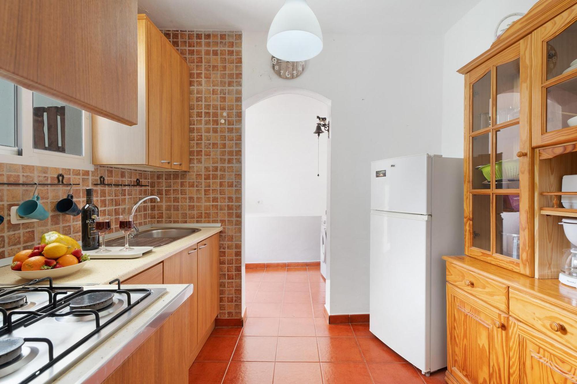 Willa House In Anaga Almaciga Zewnętrze zdjęcie