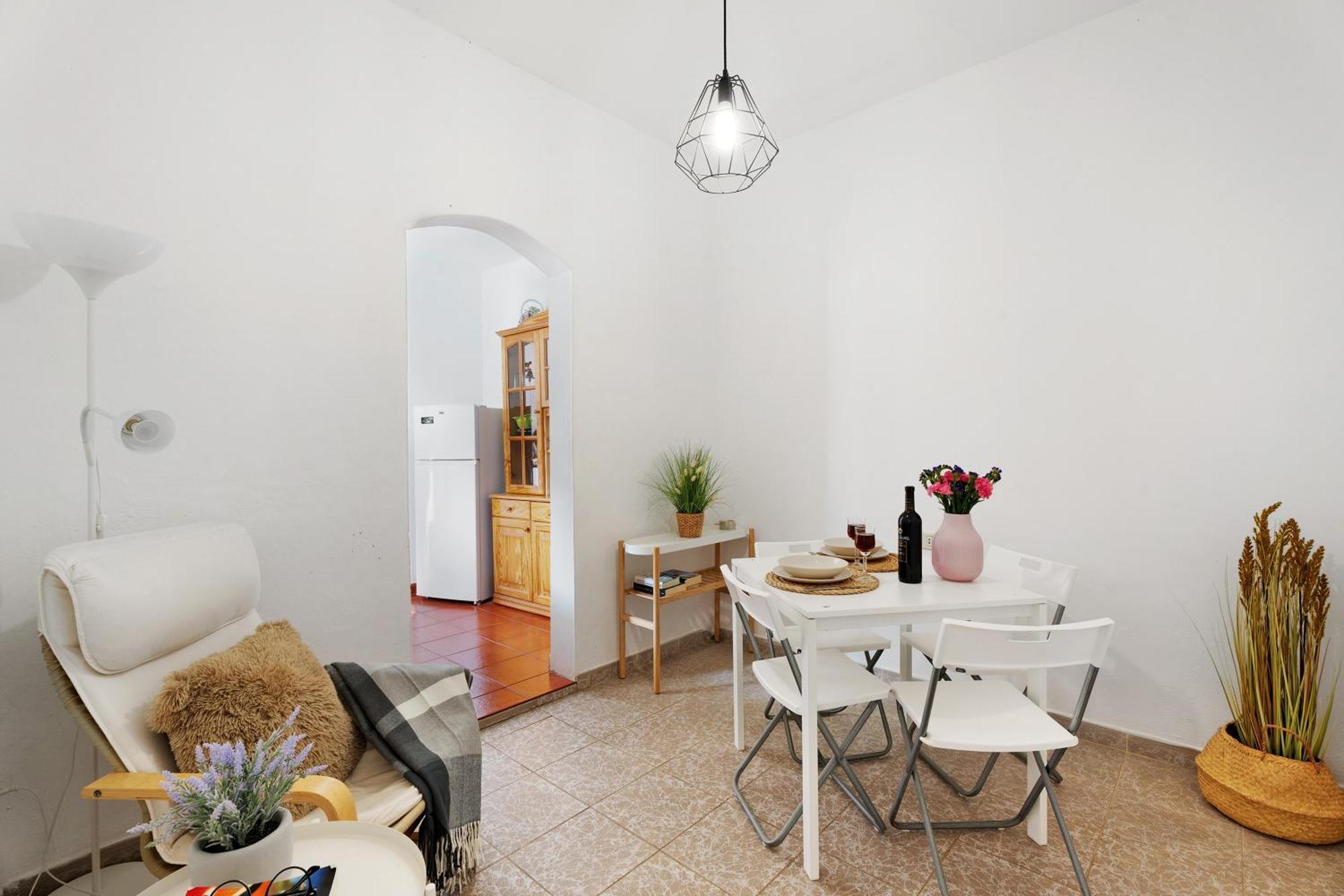 Willa House In Anaga Almaciga Zewnętrze zdjęcie